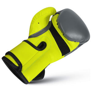 Personalized PU Leather <b>Boxing</b> <b>Gloves</b> Sparring Fitness & <b>Martial</b> <b>Arts</b> <b>Boxing</b> <b>Gloves</b> with Company Logo Premium Quality - Product Image 5