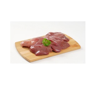 Hígado de Pato Premium Congelado, Fresco y Envasado al Vacío, Carne Órgánica Apta para Chefs, Servicios de Alimentación y Venta al por Menor - Product Image 3