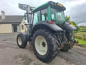 2009 Vaaltra N92 con cabina de muelles, cargador autonivelante Quicke, mandos de cargador de joystick eléctrico en general Buen Estado - Product Image 6