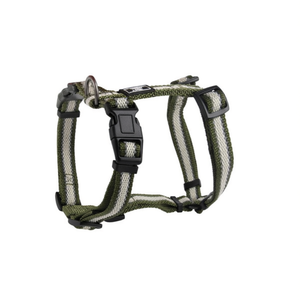 Pettorina per Cani Bicolore Riflettente con Cuciture Rinforzate - Product Image 2