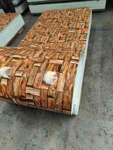 <span class=keywords><strong>แผ่น</strong></span>พีวีซี<span class=keywords><strong>กัน</strong></span>น้ำสำหรับตกแต่งภายในแผ่นพีวีซี1220*2440*3มม. เคลือบหินอ่อนเงาออกแบบได้ตามต้องการ - Product Image 4