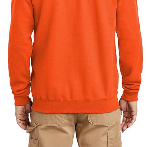 Hombres totalmente personalizados usan sudaderas con cremallera mejor calidad hombres Venta caliente personalizado liso Zip up Hoodie Street Wear Basics Hoodie - Product Image 1