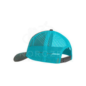 Chapeaux de camionneur avec logo personnalisé Chapeaux de camionneur 5 panneaux en mousse de maille pour hommes personnalisés Produits Offre Spéciale - Product Image 4