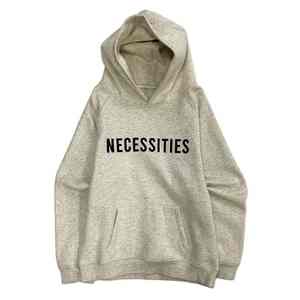 Sudadera con Capucha de Golf de Algodón de Alta Calidad, Estilo Urbano Personalizado, Estampado Puff, Talla Grande para Hombre - Product Image 1