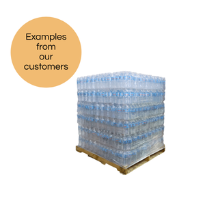 Tốc độ cao End-Of-Line palletising cho hộp & thùng carton tron trục nhỏ gọn Robot palletizer, ABB irb 460,4/6 trục sản xuất tại Ý - Product Image 4