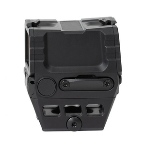 Mira Reflex Profesional Avanzada Encapsulada – Sistema de Punto Rojo Multirretícula (2 Puntos Rojos de 2 MOA / 65 Círculos de 65 MOA) - Product Image 2