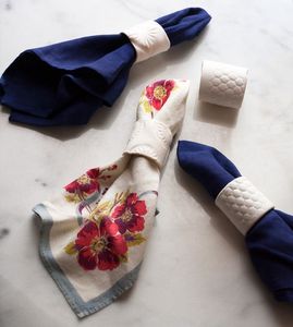 Servilletero de Cerámica y Mármol para Cocina, Venta al por Mayor y Pedidos al por Mayor, Servilletero para Decoración de Bodas, Restaurantes y Hogar - Product Image 6