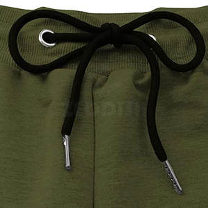 Top Selling Custom Made Gym <b>Shorts</b> Breathable Mid-Waist Jogger Solid Pattern Elastic Closure Best Price <b>Jogging</b> <b>Shorts</b> - Product Image 4