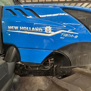 Tractor de Ruedas 4WD T1804-B de 180HP en Oferta, con Motor, Bomba y Caja de Cambios, Marca Personalizada - Product Image 4