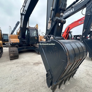 Used Good Quality <strong>Excavator</strong> Korea <strong>Hyundai</strong> 225LC-9T 225Lc-<strong>7</strong> 220LC-9S 150Lc-<strong>7</strong> Good Quality for Sale at Low Price - Product Image 5