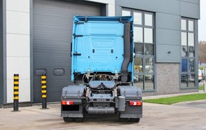 FULL OPTION UTILISÉ FAIBLE COÛT MERCEDESBENZ ACTROS AUTOMATIQUE DIESEL POUR VENTE POUR VENTE - Product Image 3