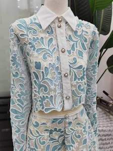 ชุดเดรสผ้าไหมสำหรับผู้หญิงชุดเดรสแบบมีสไตล์ขายส่งวัสดุสิ่งทอจากอินเดีย - Product Image 5