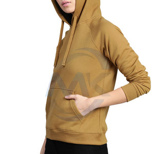 Meilleur pull à capuche en coton polyester pour femmes personnalisable avec votre propre logo Style décontracté pour l'hiver Taille adulte - Product Image 4