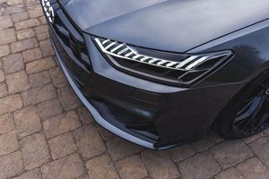 2019 Audi A7 3,0 T Quattro AWD Premium Plus Paquete Luz de dirección izquierda Asientos de cuero Techo solar panorámico Automático ACC Turbo R21 - Product Image 4