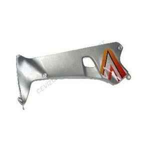 CUP100 RIGHT INNER WINDSHIELD GRAY
