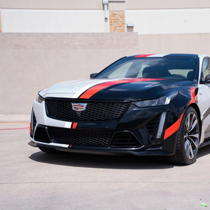 2023 Perfectamente Usado Ca-d-il-lac de Blackwing, - Product Image 1