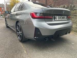 USADO LHD/RHD 2024 B M W 3 SERIES 2,0 320I M SPORT BERLINA 4D - Product Image 3