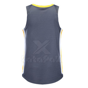 Camiseta de Baloncesto de Manga Corta, 100% Poliéster, Antipelusas, Duradera, Tejido de Alta Densidad, Calidad Profesional - Product Image 3