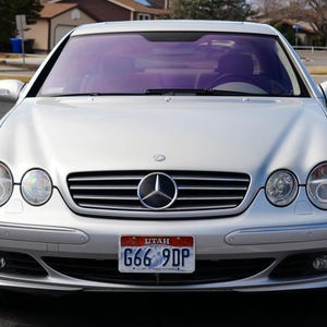 Mercedes-Benz CL600 2004 Usado, Sin Reserva, Motor V12 Twin-Turbo, 72600 Millas, Ruedas AMG de 18 Pulgadas, Sin Modificaciones - Product Image 1