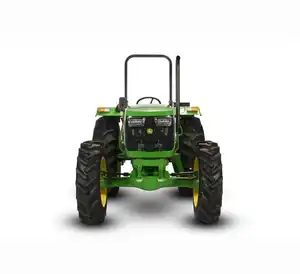 Trattori John n Deer 5E-954 usati in vendita modello 95hp 4 x4wd con motore cervo 2022 John Deer 5045E