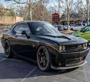 MEILLEURE OFFRE <span class=keywords><strong>2022</strong></span> <span class=keywords><strong>DODGE</strong></span> <span class=keywords><strong>CHALLENGER</strong></span> COUPÉ D'OCCASION Automatique Turbo R21 Intérieur Sombre Volant à Gauche PRÊT À ÊTRE EXPÉDIÉ - Product Image 1