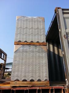 Vente en gros DURAGREEN Panneaux en fibre de ciment PVA résistants à la corrosion Style design industriel Solution de toiture sans amiante pour - Product Image 4