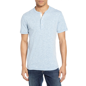 Streetwear imprimé DTG T-shirts graphiques T-shirts vierges Vêtements pour hommes grande taille T-shirt lavé à l'acide Stock personnalisé de T-shirts surdimensionnés pour hommes - Product Image 1