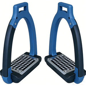 Estribos Ecuestres de Alta Calidad para Uso Diario, Estribos para Entrenamiento de Caballos - Product Image 1