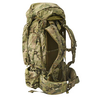Sac à dos tactique M40 à forte capacité de charge avec supports en fibre de carbone pour la randonnée, les opérations d'assaut en extérieur et les opérations sur le terrain