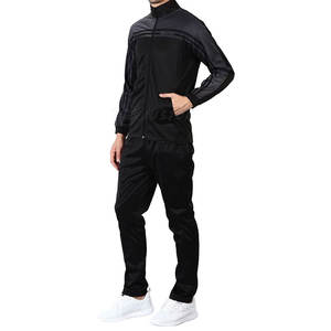 Vente en ligne Dernier design de survêtement pour homme Meilleure vente Survêtement pour homme léger Street Wear Survêtement pour homme - Product Image 2