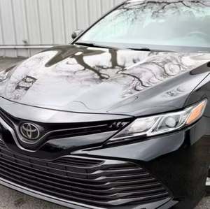 Camry XLE USADO, modelos 2021/2023, disponible con volante a la derecha e izquierda, en stock, 3 años de garantía. - Product Image 1