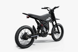 จักรยานไฟฟ้าวิบาก 2026 Riding times GT73 Pro 60v/36Ah 3000w สำหรับขับขี่ออฟโรด - Product Image 1