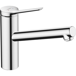 Grifo de Cocina Monomando Zesis M33 150 Cromado - Product Image 1