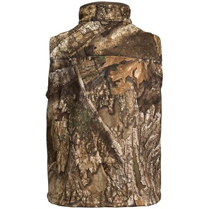 Veste de randonnée softshell pour homme, imperméable, à capuche, tactique, camouflage, veste d'hiver imperméable pour homme, poche zippée, OEM - Product Image 6