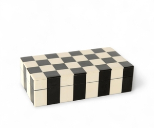 Juego de Dominó de Resina con 28 Fichas en Caja con Buena Altura, Clásico y Profesional - Product Image 3