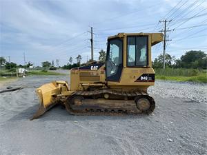 Bulldozer d'occasion de haute qualité 2002 CATERPILLAR D4G XL D Series Excavator Dozer Machines Bulldozers Caterpillar importés à vendre - Product Image 6