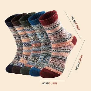 3 Pairs Plus Size Soft Towel Sole <b>Men's</b> Running <b>Socks</b> Thick Wear-Resistant Outdoor Hiking Sports <b>Ankle</b> <b>Socks</b> - Product Image 3