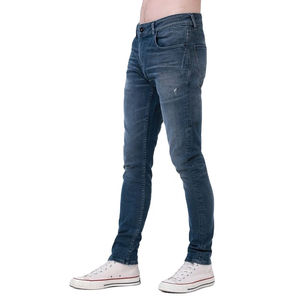 Jeans pour hommes de qualité supérieure, design 2026, 100% coton, vente en gros, prix personnalisé, jeans pour hommes, OEM - Product Image 2
