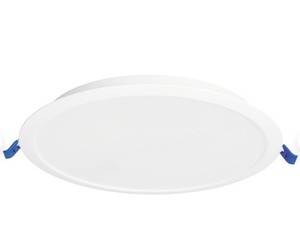 Luminaria LED Empotrable Redonda Belur de 24W y 6500K (GSC 201000101) - Product Image 1