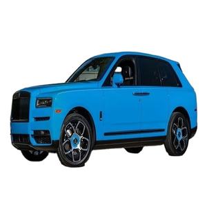 EXTREMADAMENTE LIMPIO, 2022-2024, NEGRO, VOLANTE A LA IZQUIERDA, ASIENTOS DE CUERO, FAROS LED ELÉCTRICOS, LISTO PARA ENVIAR - Product Image 1