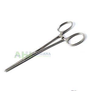 Pinzas hemostáticas Kelly de acero inoxidable, alta calidad, color personalizado y logotipo, Manual, uso de cirugía general, servicio OEM - Product Image 2