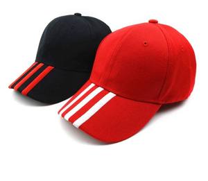 Hot Sale <b>Men</b> Baseball Hat American Style Fashion Embroidery Sports Caps Snapback Trucker Hat With Two Tone Lining Baseball Cap - Product Image 5