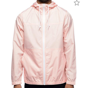 Chaqueta cortavientos ligera para hombre para correr, pista, lluvia, diseño de sol bordado para primavera, precio bajo - Product Image 6