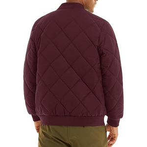 Doudoune personnalisée pour homme Doudoune d'hiver Conception à bulles Coupe-vent et respirante Résistant à l'eau Style High Street - Product Image 2