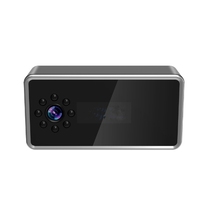Horloge 2MP IWFCAM APP WIFI sécurité caméra ip sans fil alimenté par batterie WIFI caméra Mini WIFI horloge caméra
