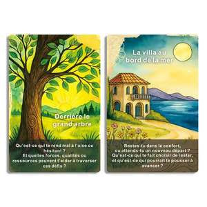 Tarot Francés Memory Traces, Mazos de Tarot Premium - Product Image 3