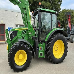 Tracteur agricole 4x4 pour JOHN DEERE 6130R, tracteur agricole pour JOHN Deeree 4WD avec chargeur frontal, tracteur 6R 4x4 - Product Image 5