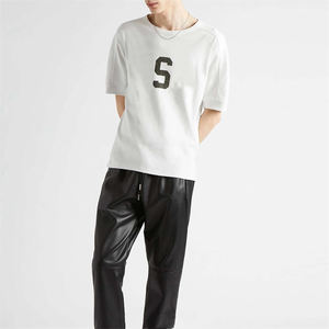 T-shirts légers de sublimation à séchage rapide pour vêtements décontractés Nouveau design de mode T-shirt de sublimation pour hommes - Product Image 1