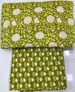 Élégant tissu pur coton de haute qualité léger et polyvalent pour les robes de mode écharpes tenues de soirée - Product Image 4