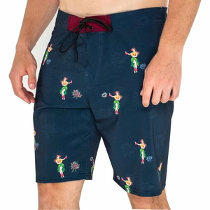 100% haut coton séchage rapide taille moyenne pantalons de sport extensible solide Shorts chauds pour Fitness décontracté Sports et entraînements XS taille - Product Image 1